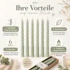 Boltze Twisto, Rund, Grün, 7 h, 6 Stück(e) Produktbild-Vorschau 3