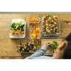 ZWILLING Fresh Save Vakuum Starter Set Glas 8 teilig La Mer Produktbild-Vorschau 11