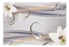 Basera Selbstklebende Fototapete Lilienmotiv b-A-0230-a-c, Produktbild-Vorschau 2