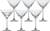 Schott Zwiesel CLASSICO Martiniglas 270 ml 6er Set - A Produktbild-Vorschau 1