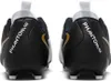 NIKE JR PHANTOM GX II ACADEMY FG/MG Weiß/Metallic Gold 36.5 Produktbild-Vorschau 22