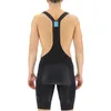 UYN Kurze Fahrradhose mit Trägern - BIKING RIDEMILES - Produktbild-Vorschau 2