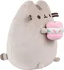 Pusheen - Plyšový maskot so zmrzlinovým sendvičom 24 cm Náhľad obrázku produktu 3