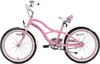 Bikestar Cruiser Kinderfahrrad 20 Zoll - Pink Produktbild-Vorschau 4