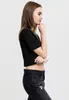 Urban Classics bauchfreies Damen-Top Osnee schwarz S Produktbild-Vorschau 19