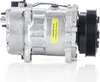 NISSENS 890761 SD7V16 Klimaanlage Klimakompressor PAG 46 YF Produktbild-Vorschau 1