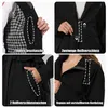ATLASLAVA Regenjacke Damen Wasserdicht Kapuze Regenmantel Produktbild-Vorschau 6