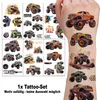Roth Schultüte Monstertruck on Fire 50 cm gefüllt Produktbild-Vorschau 11