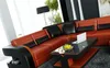 Wohnzimmer Eckgarnitur Ecksofa Eckcouch Sofa Polster Ecke Produktbild-Vorschau 7