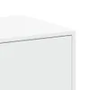 Apothekerschrank Weiß 40x41x118 cm Holzwerkstoff Produktbild-Vorschau 9