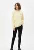 Sublevel Sweatshirt mit modernen Prints Dropped Shoulder  Produktbild-Vorschau 2