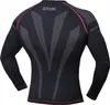 iXS Underwear Shirt 365 Langarm Funktions-Shirt schwarz / Produktbild-Vorschau 3