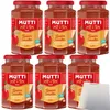 Mutti Pasta Sauce mit Parmigiano Reggiano 6er Pack (6x400g Produktbild-Vorschau 1