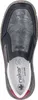 Rieker Herren Slipper Halbschuh aus Leder mit weicher Produktbild-Vorschau 3