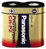 Panasonic CR-P2, 6V, 1400mAh, CR-P2L/1BP Produktbild-Vorschau 3
