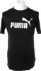 PUMA ESS Logo Tee PUMA BLACK S Produktbild-Vorschau 17