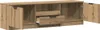 vidaXL TV-Schrank Artisan-Eiche 140 x 35 x 40 cm Produktbild-Vorschau 4