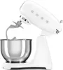 Smeg 50's Style Standmixer SMF03WHEU Weiß Produktbild-Vorschau 2