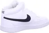 NIKE Court Vision Mid Nn Schuhe Herren weiss 43 Produktbild-Vorschau 28