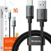 Mcdodo Usb-C Cavo Di Ricarica Rapida Per Samsung Xiaomi Usb Anteprima dell’immagine prodotto 1