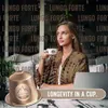 Lungo Forte Kaffee - 120 Kaffeekapseln | La Natura Produktbild-Vorschau 2