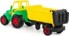 Mistrz Traktor Z Naczepa W Siatce 0445. Podgląd zdjęcia produktu 13