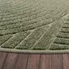 Tapis d'extérieur Résistant aux intempéries Balcon Salon Voir les images du produit 3