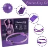 5-teiliges Pilates-Ring-Set, 35,6 cm, Yoga-Fitness-Magic Produktbild-Vorschau 8