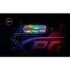 XPG Spectrix S20G 500 GB (aluminium, PCIe 3.0 x4, NVMe, M.2 Produktbild-Vorschau 10