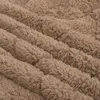 vidaXL Ganzjahresbettdecke 220 x 240 cm Keine Taupe Produktbild-Vorschau 6