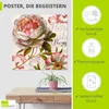 ARTland Poster Frühlingsgespür III Größe: 70x70 cm Produktbild-Vorschau 2