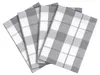 4er Set Geschirrtücher 50x70 cm 100% Baumwolle 70g Produktbild-Vorschau 5