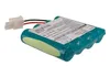 TECHTEK Akku Kompatibel mit [Omron] HEM-907, HEM-907-PBAT, Produktbild-Vorschau 3