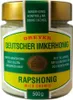 500G Deutscher Rapshonig        Dre Produktbild-Vorschau 2