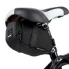 Wozinsky Small Bike Satteltasche 0.6l Schwarz (WBB8BK Produktbild-Vorschau 3