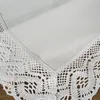 EUROFIRANY | Tafeltuch - Tischtuch - 140 x 260 cm - Weiß - Produktbild-Vorschau 4