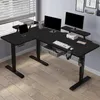 160cm Bureau électrique Bureau électrique réglable en Voir les images du produit 12