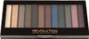 Makeup Revolution Redemption Palette Hot Smoked Produktbild-Vorschau 2