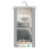 The image shows the packaging of a fitted sheet, with a picture of the sheet itself on the packaging. Anteprima dell’immagine prodotto