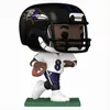 Funko POP! Football #175 - Sammelfigur - Lamar Jackson / Produktbild-Vorschau 6