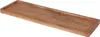1.04 Vassoio in acacia 45 x 14 cm - decorazione in legno / Anteprima dell’immagine prodotto 1