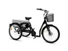 SachsenRad T3A Trio II Lastenrad mit Alarmanlage, Elektro Produktbild-Vorschau 3