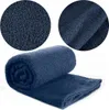 Koc Bukla granatowy 150x200 cm Podgląd zdjęcia produktu 2