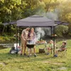 FCH Grillpavillon Faltpavillon Gartenpavillon mit Produktbild-Vorschau 6