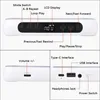 Tragbarer CD Player Bluetooth, CD-Spieler mit staubdichter Produktbild-Vorschau 6