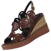 Tamaris Damen  Sandalen & Sandaletten rot Gr. 39 Produktbild-Vorschau 1