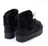 Scarpe Permani Atella 28871BLACK Anteprima dell’immagine prodotto 4