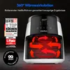 MEDION P40 L Heißluftfritteuse (4,7 Liter, Airfryer, 1500 Produktbild-Vorschau 4