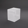 Pudełko na karty Gamegenic - Bastion 100+ XL White Podgląd zdjęcia produktu 2