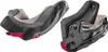 X-Lite X-903/Ultra Carbon/X-552 Wangenpolster, schwarz, M Produktbild-Vorschau 2